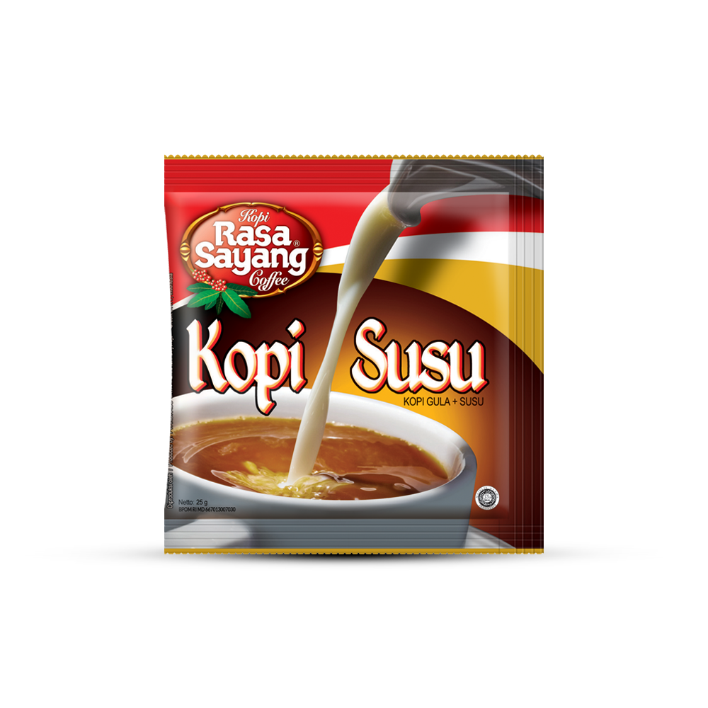 Rasa Sayang Kopi+Susu